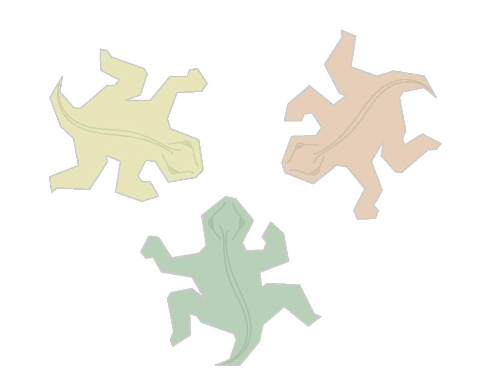 Escher's Reptiles