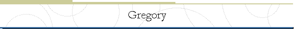 Gregory