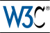{The logo of the W3C.]