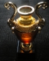 A golden cup is the prize for best takeaway restaurant 2012.