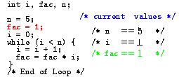 Simulation of Factorial Code