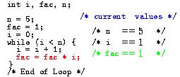 Simulation of Factorial Code