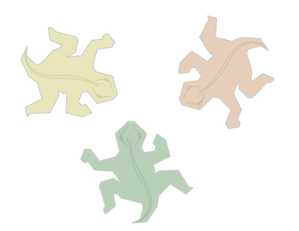 Escher's Reptiles