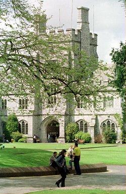 UCC main quad