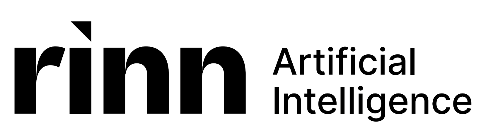 Rinn Artificial Intelligence logo